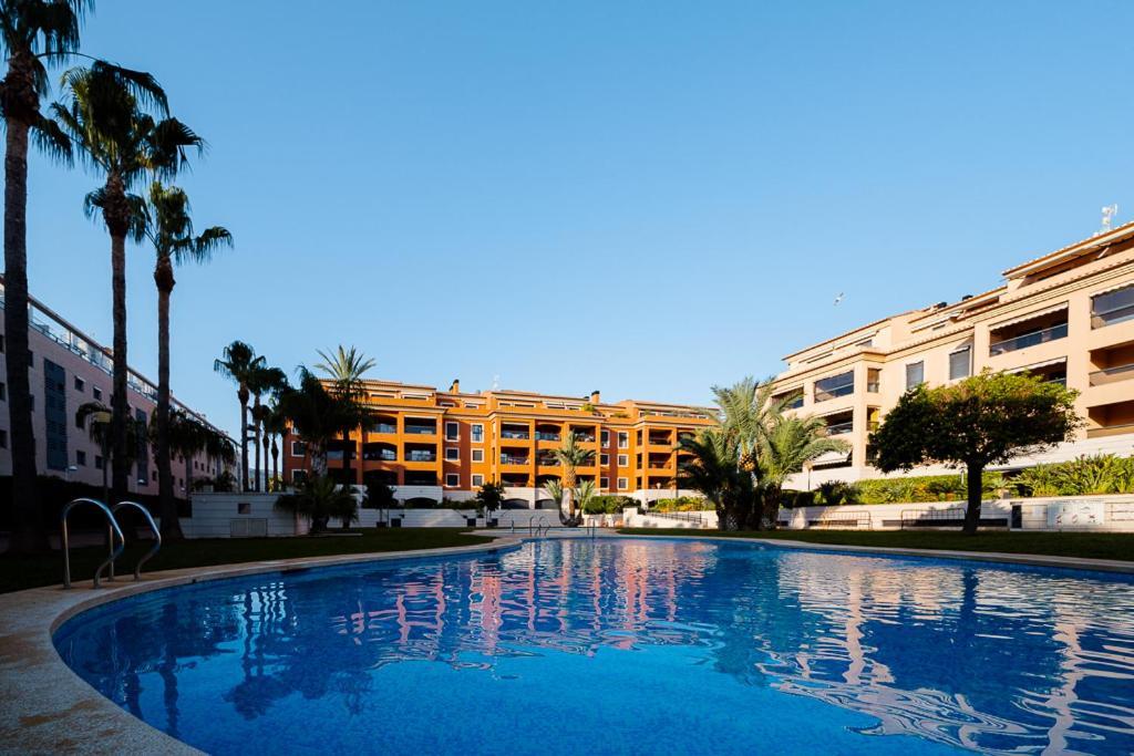 Sol Denia Apartamento Exterior foto
