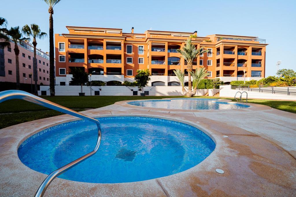 Sol Denia Apartamento Exterior foto
