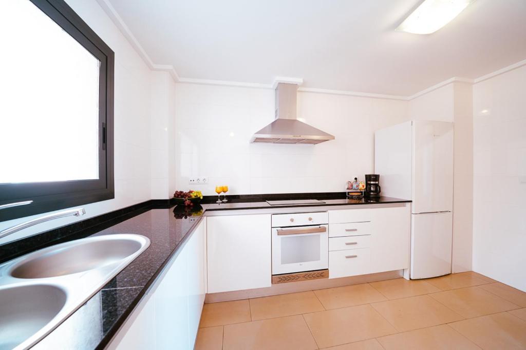 Sol Denia Apartamento Exterior foto