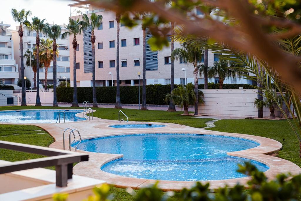 Sol Denia Apartamento Exterior foto