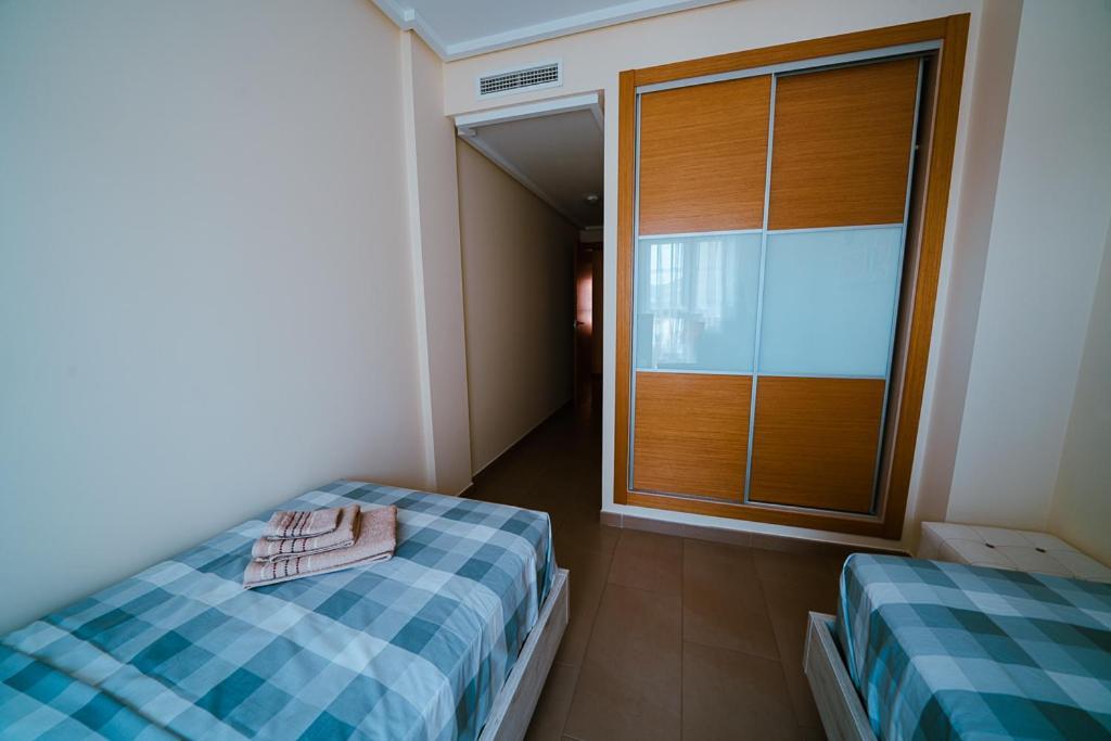 Sol Denia Apartamento Exterior foto