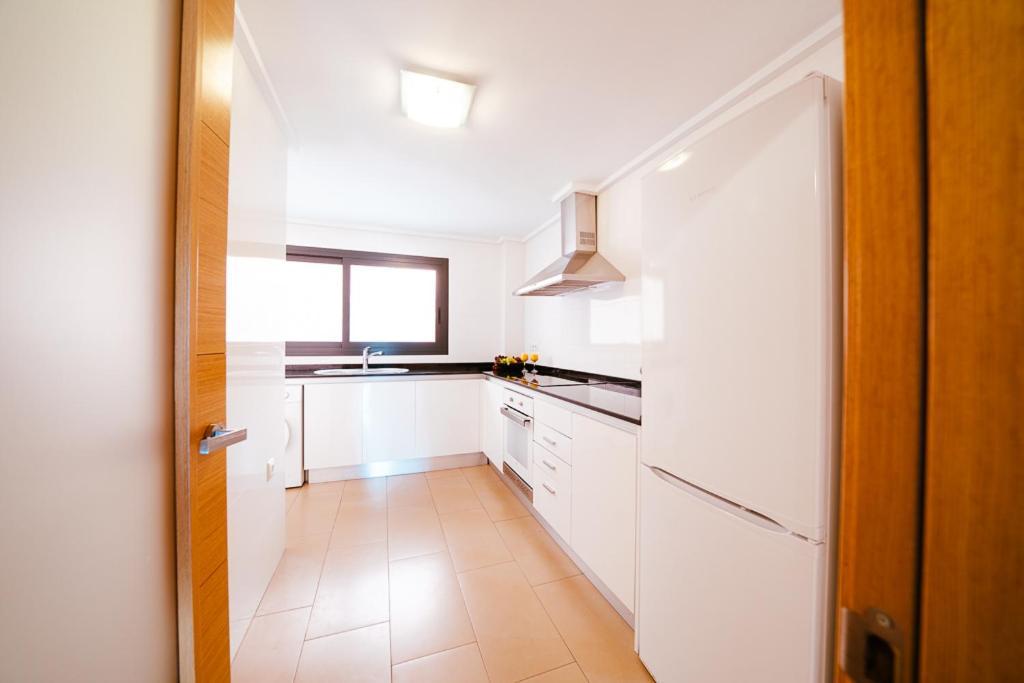 Sol Denia Apartamento Exterior foto