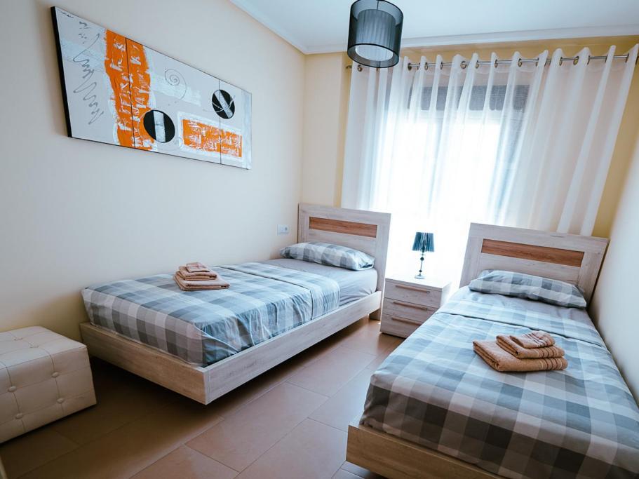 Sol Denia Apartamento Exterior foto