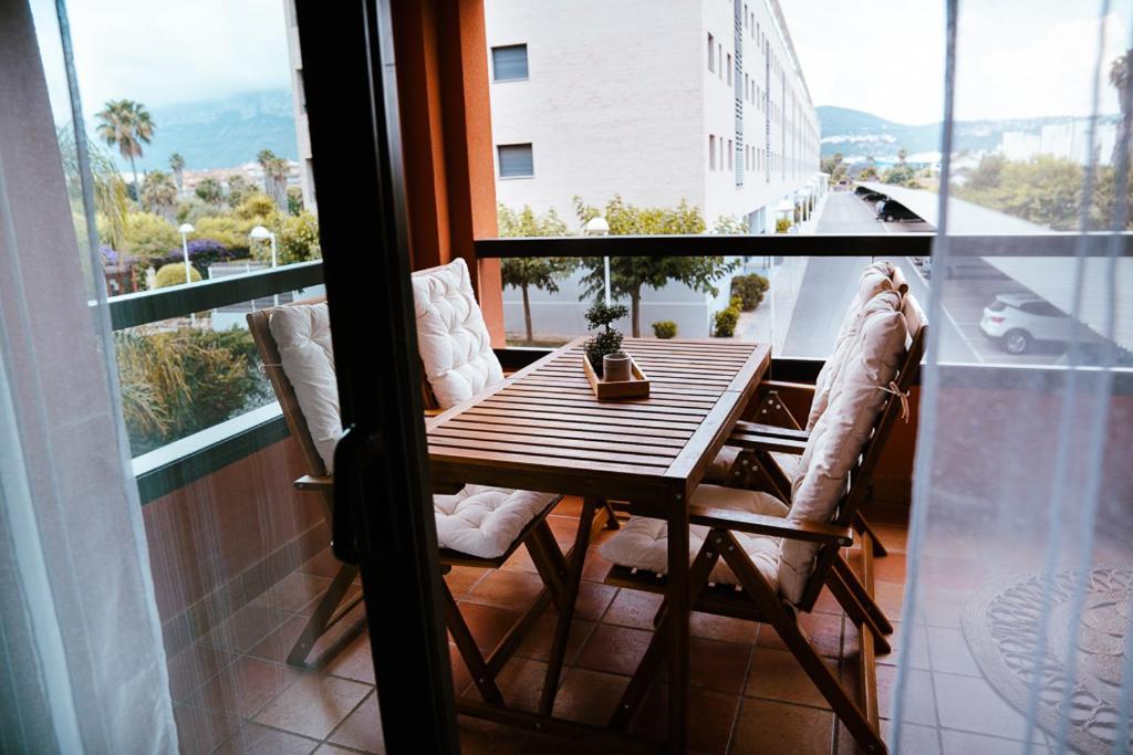 Sol Denia Apartamento Exterior foto