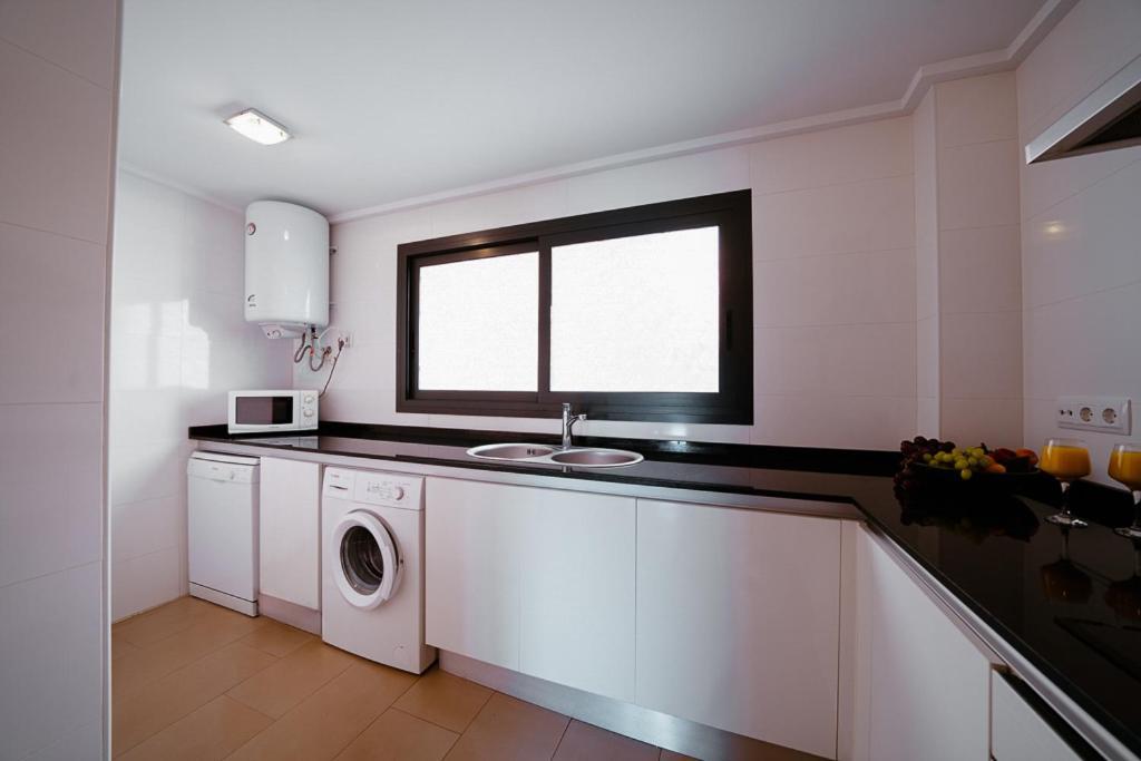 Sol Denia Apartamento Exterior foto