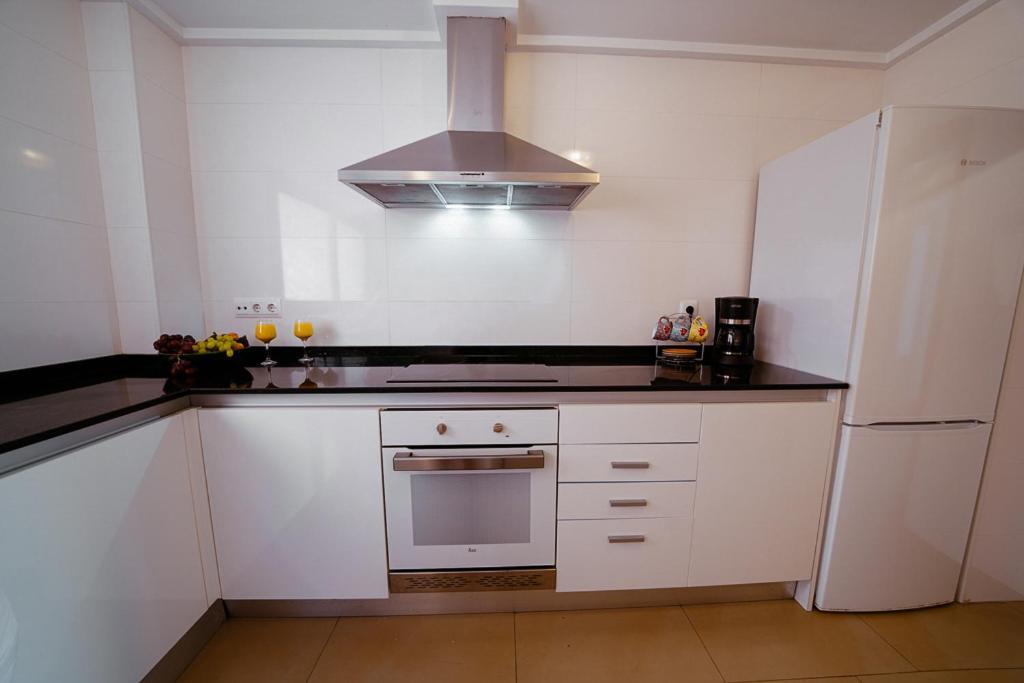 Sol Denia Apartamento Exterior foto