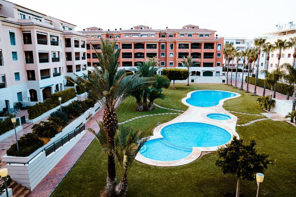 Sol Denia Apartamento Exterior foto