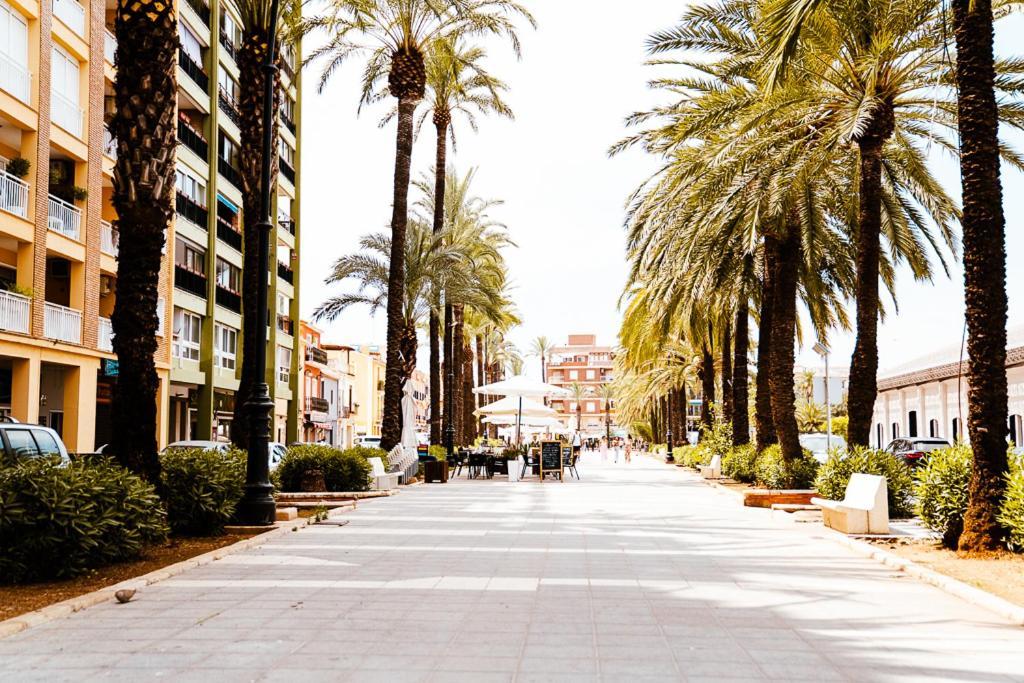 Sol Denia Apartamento Exterior foto