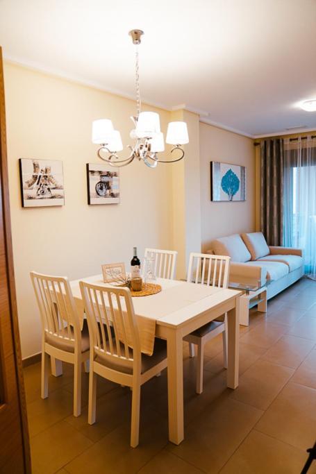 Sol Denia Apartamento Exterior foto