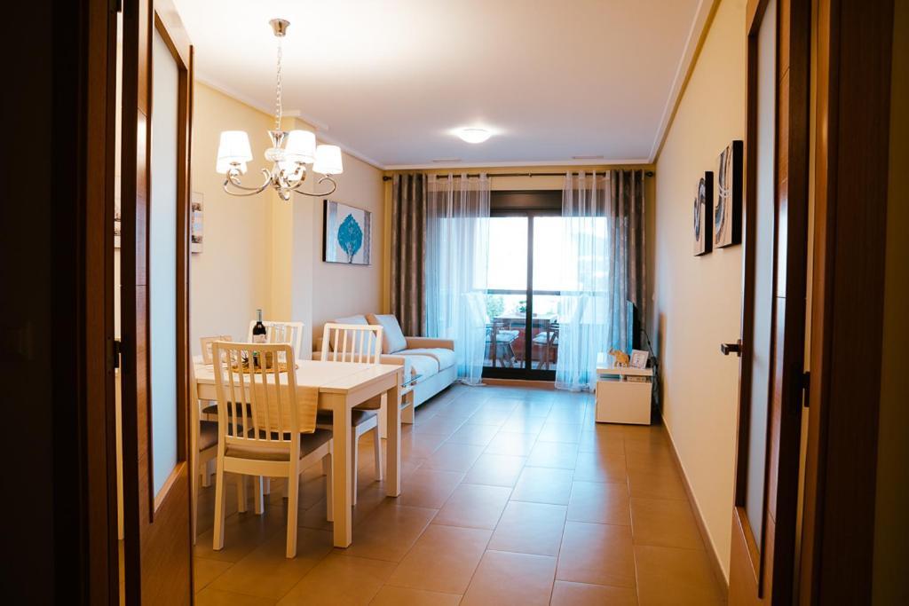 Sol Denia Apartamento Exterior foto