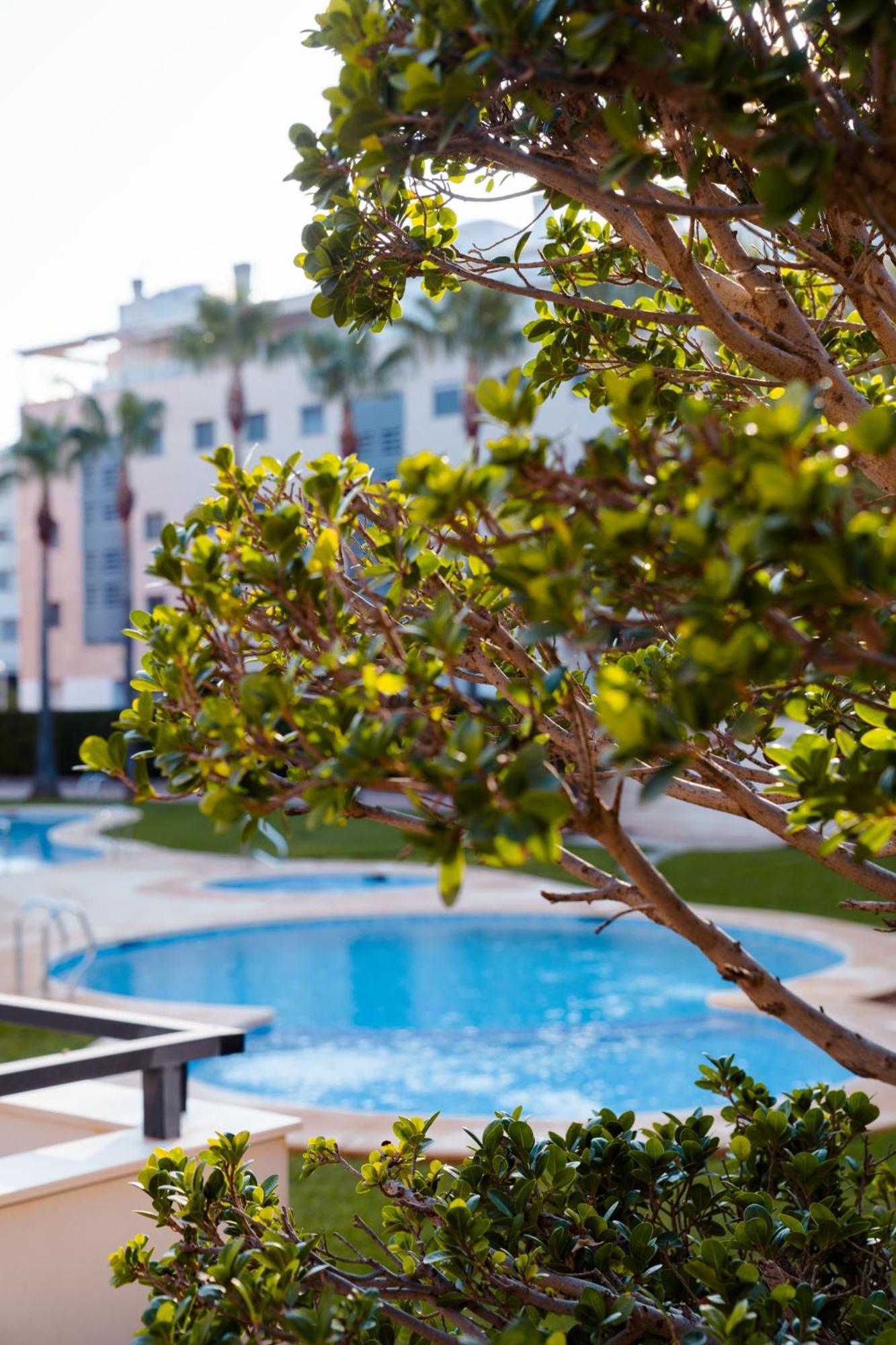Sol Denia Apartamento Exterior foto