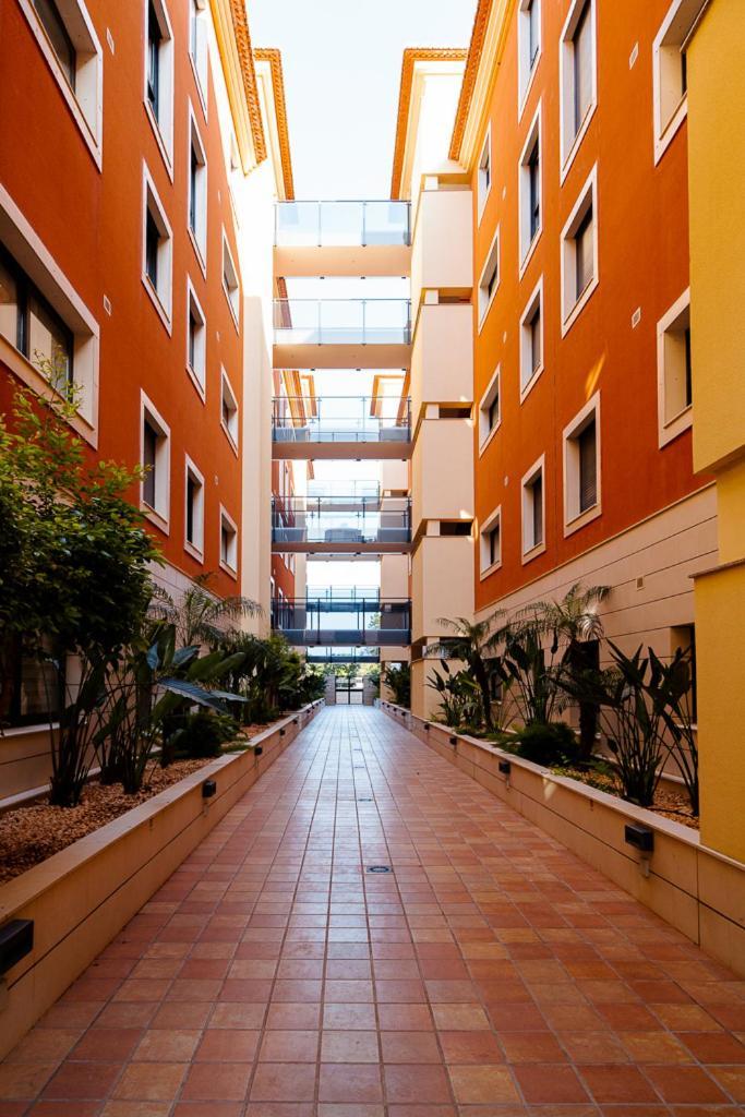 Sol Denia Apartamento Exterior foto